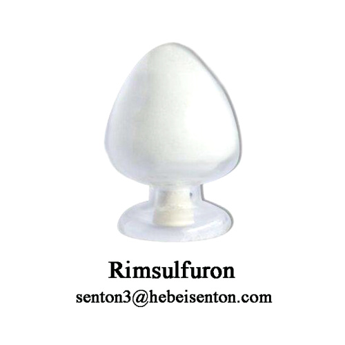 White Crystalline Powder Rimsulfuron