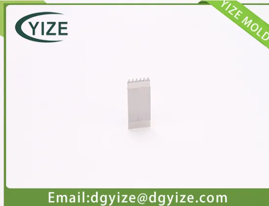 Precision plastic mold supplier/mould spare part of automation maker in China