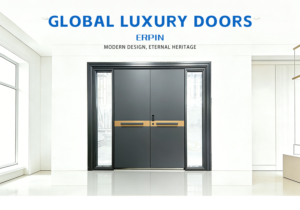 Glass Cast Aluminum Doors-06-X_01