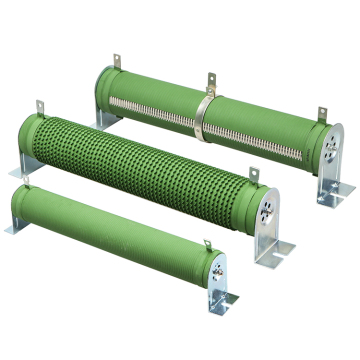 Resistor de frenagem de elevador RX20 - Resistor de Wirewound de cerâmica de alta potência (4500W/3500W/2500W/1500W/1200W)