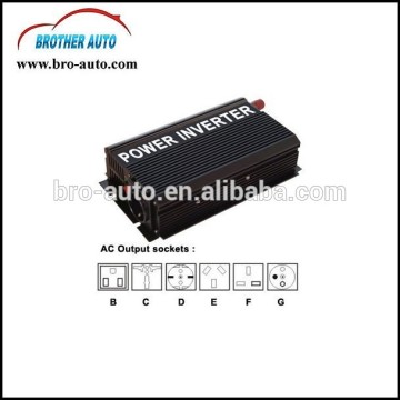High quality input DC12V car 10000 watt power inverter
