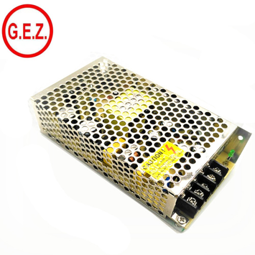 Switching Power Supply 100w 200w 300w metal shell switching power supply Factory
