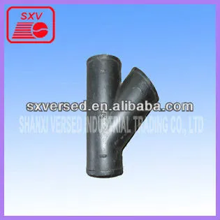 Spheroidal graphite iron pipe accessories-- 90 degree Elbow GJ-23
