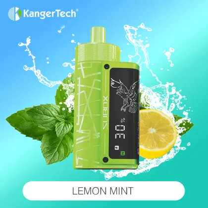 Disposable Vape KangerTech Subox 50000 Puffs