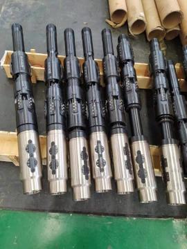 Oil RTTS packer for water injection/plugging/fracturing/acidification