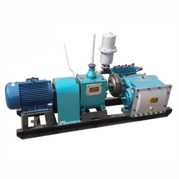 Mini Grouting Slurry Mud Pump BW150 for Water Well Drilling Rig