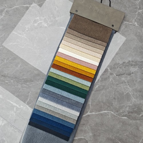 پارچه اثاثه یا لوازم داخلی مخملی نرم و زیبا