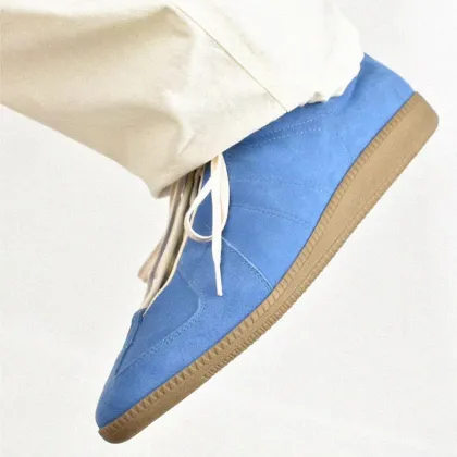 Kemayanni New Arrival Genuine Leather Low Top Casual Sneakers