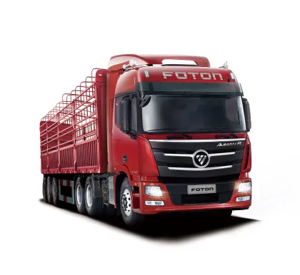 Foton Gtl 6X4 Tractor Truck Tractor Head