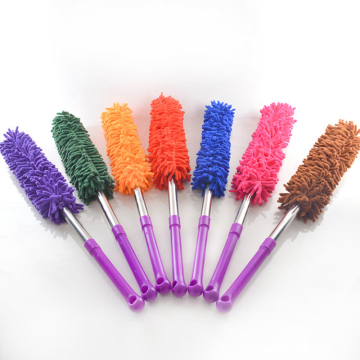 Flexible Curved Microfiber Duster