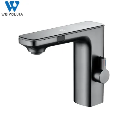 Durable Induction Touchless Intelligent Sensor Faucet