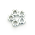 M6 ~ M24 HEX NUTS CARBON STEEL HEXAGON NUTS