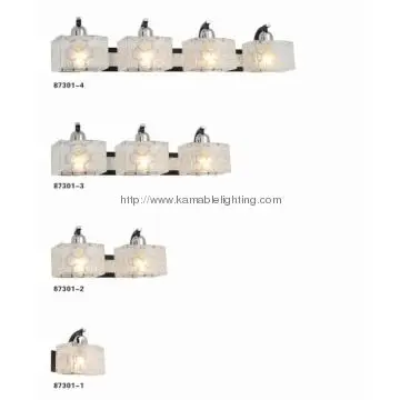 Mirror Front Lights for Wall Lights(87301-3 )