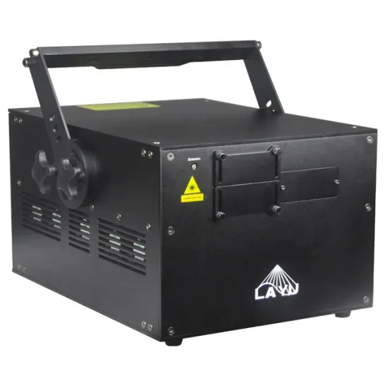 Outdoor Event Lighting: Discover the Best 40W RGB Laser Light Projectors