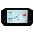 TPMS-integrierte TFT-Dashboards | OEM -Sicherheitsfokus