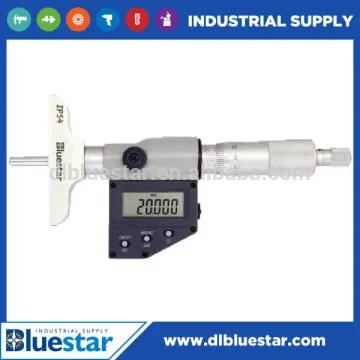 226AE-25A 0-25MM DEPTH ELECTRONIC MICROMETER GAUGE