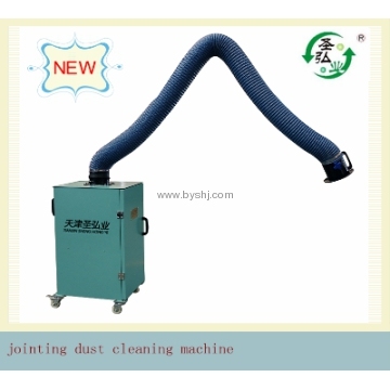BYC series jointing dust cleaning machine