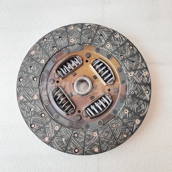 Exedy Foton Clutch Kit for ISF2.8 Engine in Tunland: P1161030002