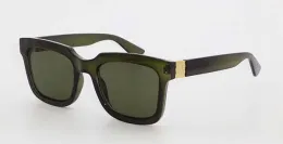 Fashion Plastic Square Sunglasses for Women