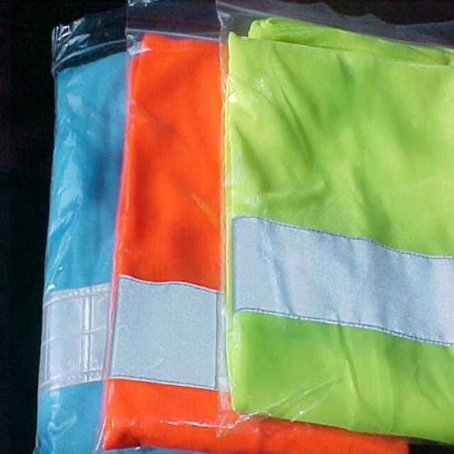 Färgglad PVC Safety Vest-fabrik med konkurrenskraftigt pris