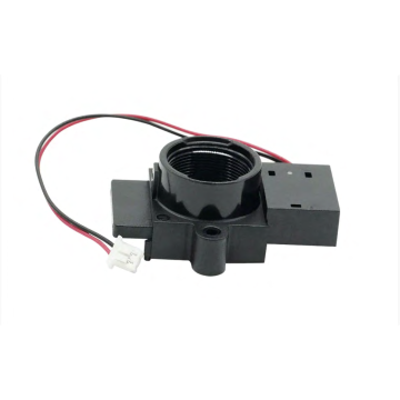 M12 Lens Holder with 20mm Hole Spacing for CCTV Cameras with IR Cut Switch
