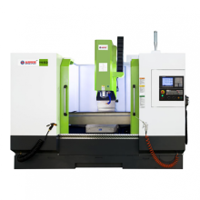 Torno vertical CNC V10 Sistema de lubrificação automática