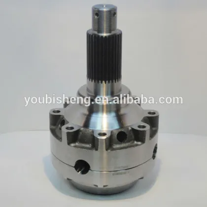 Rear Axle Front Axle Differential Assembly