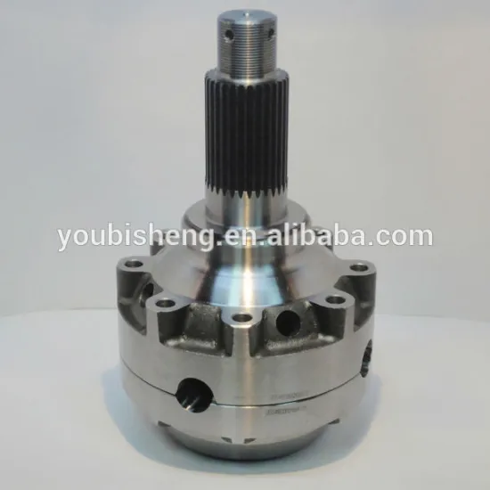 Rear Axle Front Axle Differential Assembly