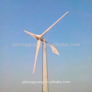 3kw Horizontal axis wind turbine/ wind energy equipment /wind power generator