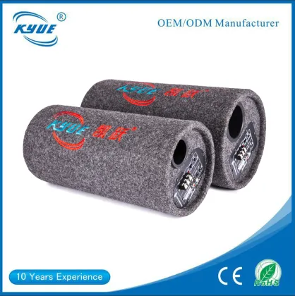 wholesale subwoofer price 6" subwoofer with amplifier