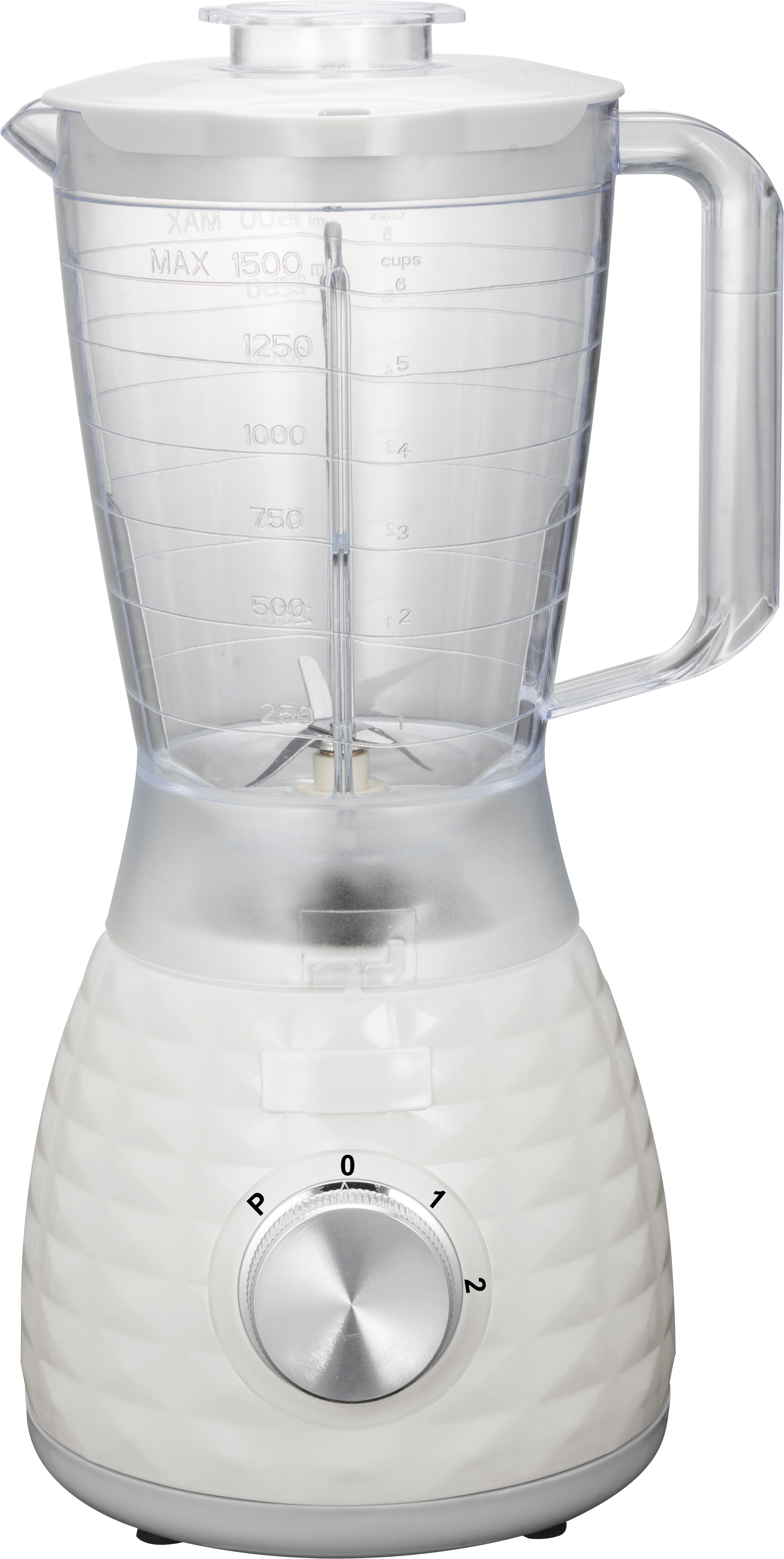 Küche elektrische 500W Juicer -Mixer mit Mühlenbefestigung