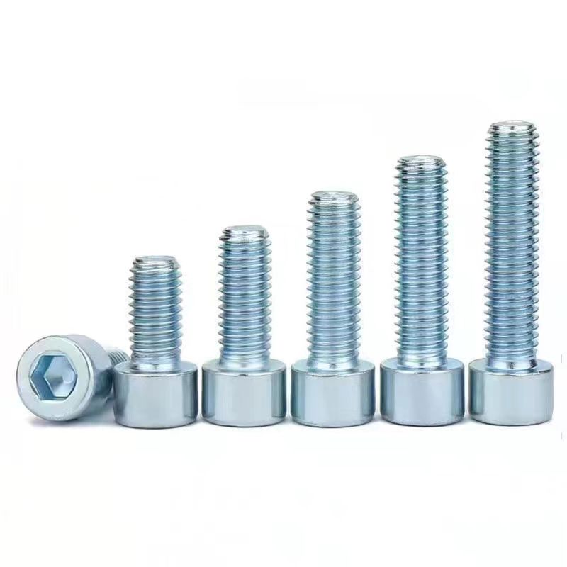 DIN Coarse Thread Hex Socket Bolt