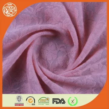 100% polyester dyed jacquard fabric picture