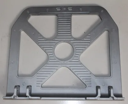 OEM custom Aluminium Die Casting Auto Parts Semi-automatic Washing Machine Spare Parts