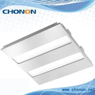 Recessed mounting SMD led light panel