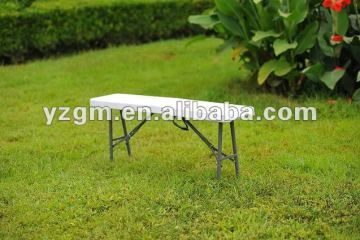 Picnic Easy-handling Foldable bench