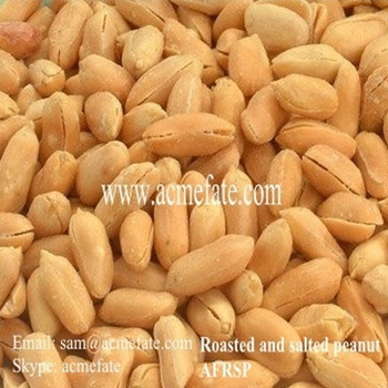 salted and roasted groundnut kernal