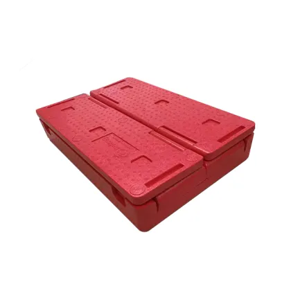 insulated shipping boxes