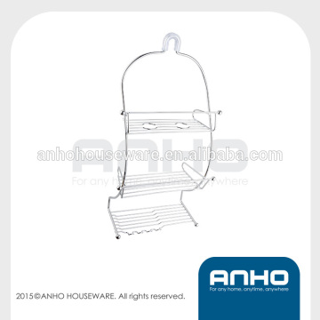 hanging shower caddy