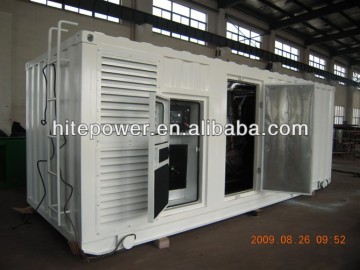 8kW-1200kW Original Manufacture Stale Power Extput Generator Type Generator