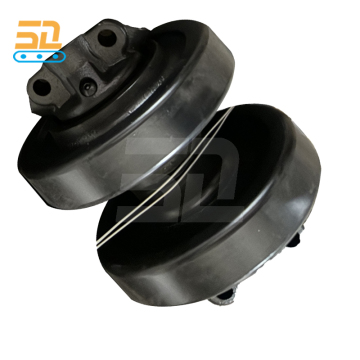 Crawler Crane Carrier Roller for KOBELCO PH7055 Top Roller Undercarriage Parts