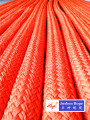 Offshore-Seil aus Polypropylen / Polyester mit 8 Strängen