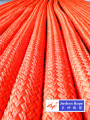 Luar Pesisir 8-Strand Polypropylene / Polyester Mooring