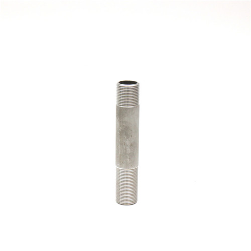 OEM customized cnc machining stainless steel hollow shaft