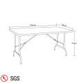 Foldable Dining Room Table Modern For Outdoor Events