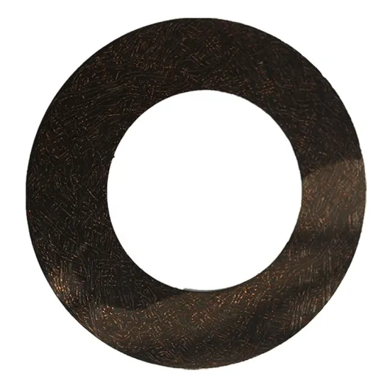 NF07 Car Clutch Facing Used for Truck