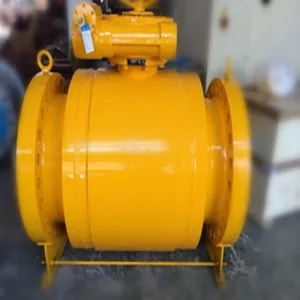 Trunnion Ball valve 24 Inch