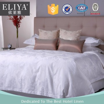 ELIYA 100% cotton 7 piece bedding set for hotel used