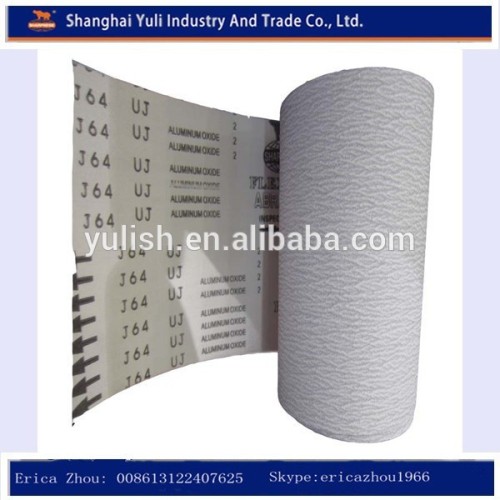 grey color Non-woven abrasive belt