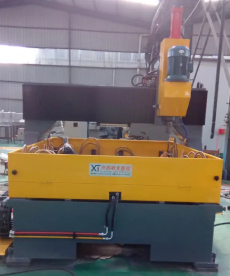 Hot Sale CNC Plate Steel Processing Machine